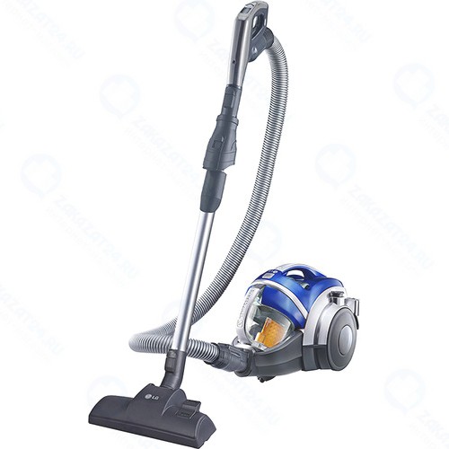 Пылесос LG Kompressor VC73203UHAB
