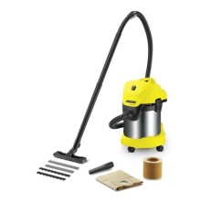 Хозяйственный пылесос Karcher WD 3 (MV 3) Premium 1.629-840.0 Хозяйственный пылесос Karcher WD 3 (MV 3) Premium 1.629-840.0