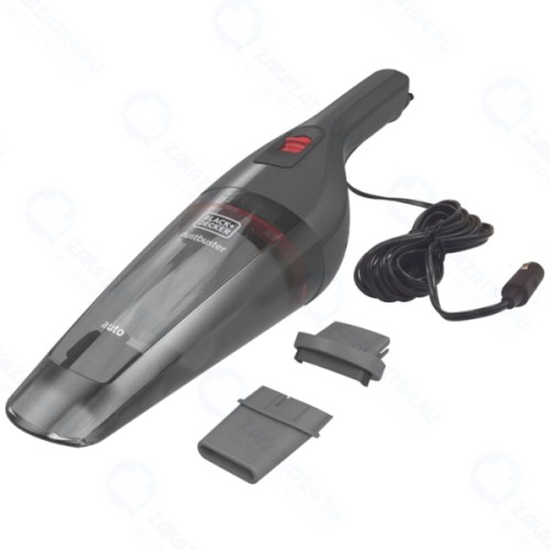 Автомобильный пылесос BLACK-DECKER NVB12AVA-XJ