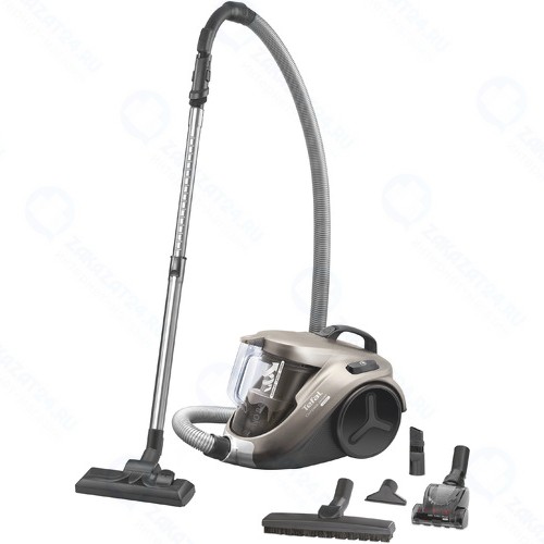 Пылесос с контейнером для пыли Tefal TW3786RA Compact Power