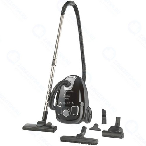 Пылесос с пылесборником Tefal TW5295RA Compacteo Ergo