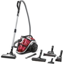 Пылесос с контейнером для пыли Tefal TW8370RA Silence Force Пылесос с контейнером для пыли Tefal TW8370RA Silence Force