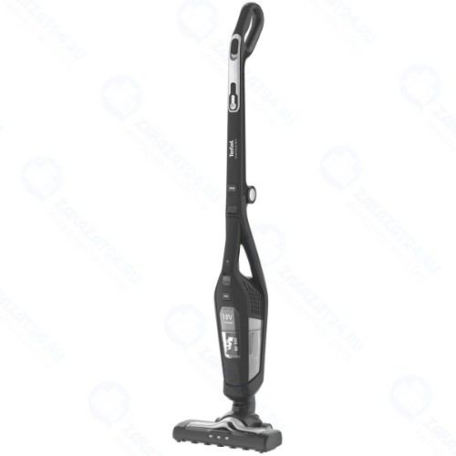 Вертикальный пылесос Tefal Dual Force, 2 в 1 (TY6735WH)