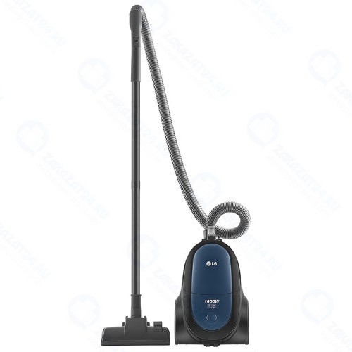 Пылесос LG VK76A06NDBP Blue