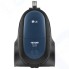 Пылесос LG VK76A06NDBP Blue
