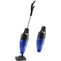 Пылесос Ginzzu VS121 Black Blue