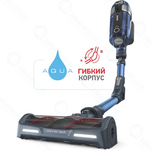 Вертикальный пылесос Tefal X-Force Flex 11.60 Aqua TY9890WO