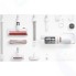 Вертикальный пылесос Roidmi Cordless Vacuum Cleaner S1 White (XCQ03RM)