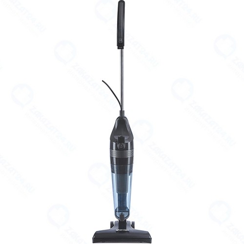 Вертикальный пылесос Kitfort КТ-525-2, серый