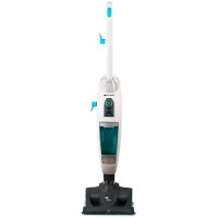 Вертикальный пылесос Kitfort КТ-535-2 Белый