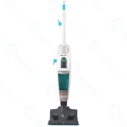 Вертикальный пылесос Kitfort КТ-535-2 Белый