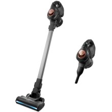 Вертикальный пылесос Kitfort КТ-540-2 Blue/Steel Вертикальный пылесос Kitfort КТ-540-2 Blue/Steel