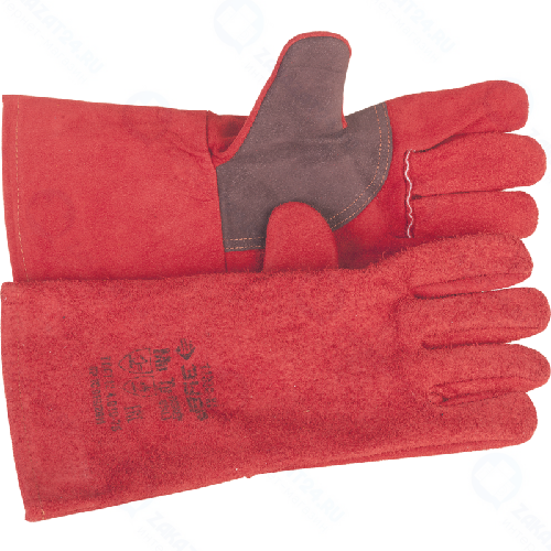 Краги сварщика Зубр 11335-XL