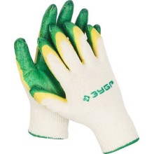 Перчатки Зубр 11459-K10 Перчатки Зубр 11459-K10