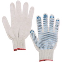 Хлопчатобумажные перчатки ЛАЙМА 300 пар (600994)