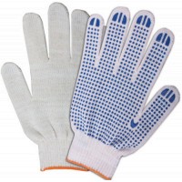 Хлопчатобумажные перчатки ЛАЙМА 200 пар (601912)
