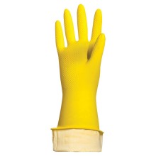 Перчатки хозяйственные ЛАЙМА 6 пар, латекс, размер М (880076) Перчатки хозяйственные ЛАЙМА 6 пар, латекс, размер М (880076)