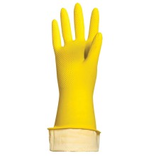 Перчатки хозяйственные ЛАЙМА 6 пар, латекс, размер L (880077) Перчатки хозяйственные ЛАЙМА 6 пар, латекс, размер L (880077)