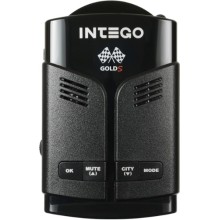 Автомобильный радар-детектор Intego GP Gold S