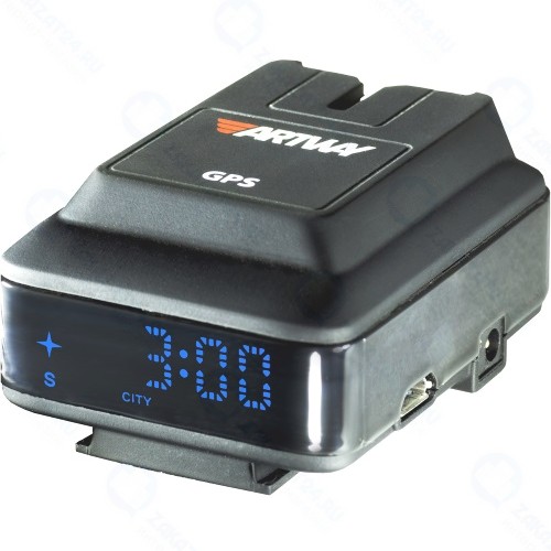 Автомобильный радар-детектор Artway RD-204 Signature