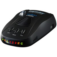 Автомобильный радар-детектор INSPECTOR RD U5-v ST