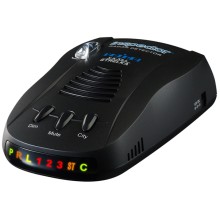 Автомобильный радар-детектор INSPECTOR RD U5-v ST