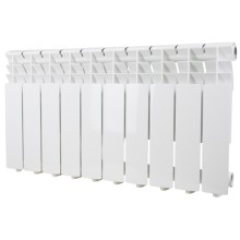 Биметаллический радиатор OASIS-PRO 350/80/10