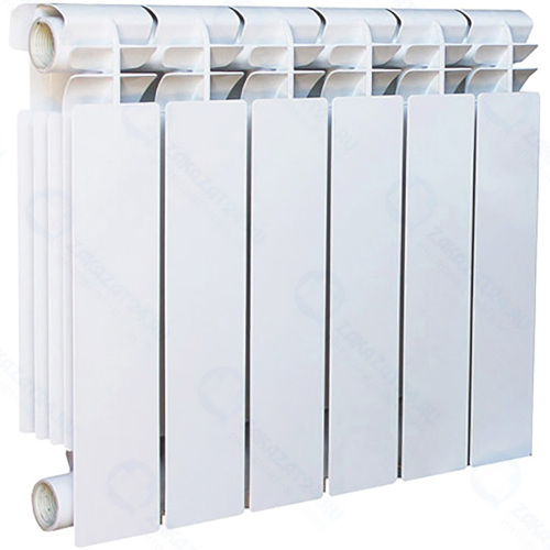 Алюминиевый радиатор OASIS-PRO 350/80/6