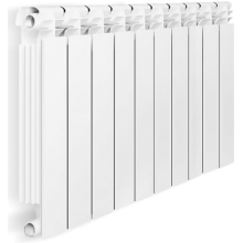 Биметаллический радиатор OASIS-PRO 500/100/10 Биметаллический радиатор OASIS-PRO 500/100/10