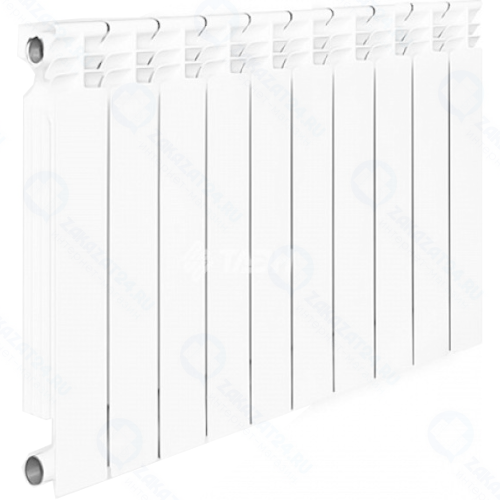 Алюминиевый радиатор OASIS-PRO 500/80/10