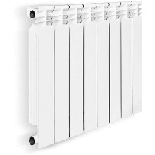 Биметаллический радиатор OASIS-PRO 500/80/8 Биметаллический радиатор OASIS-PRO 500/80/8