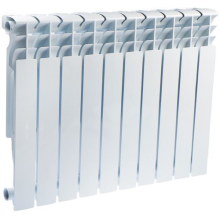 Алюминиевый радиатор OASIS-PRO 500/96/10