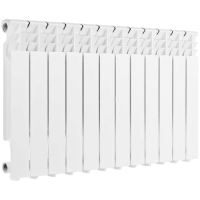 Алюминиевый радиатор OASIS-PRO 500/96/12