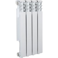 Алюминиевый радиатор TROPIC 500x100 мм, 4 секции (7601.018)