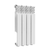 Алюминиевый радиатор OGINT Delta Plus 500, 4 секций, 536 Вт