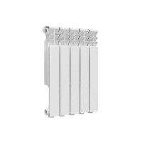 Алюминиевый радиатор OGINT Delta Plus 500, 5 секций, 670 Вт