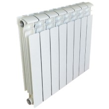 Алюминиевый радиатор Rifar Gekon Al 500/8