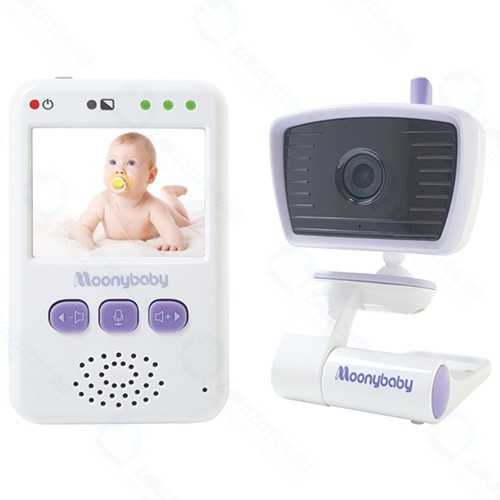 Видеоняня Moonybaby 55931