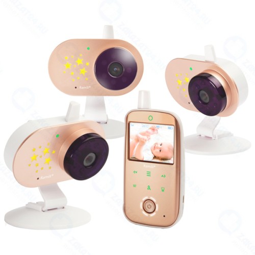 Видеоняня Ramili RV1200XЗ