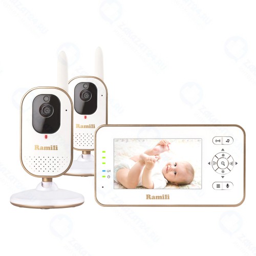 Видеоняня Ramili RV350X2