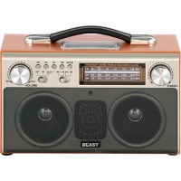 Радиоприемник Blast BPR-812 Champagne