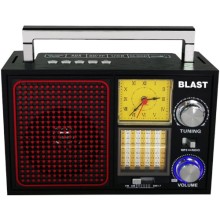 Радиоприемник Blast BPR-912 Black