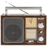 Радиоприемник Blast BPR-912 Brown