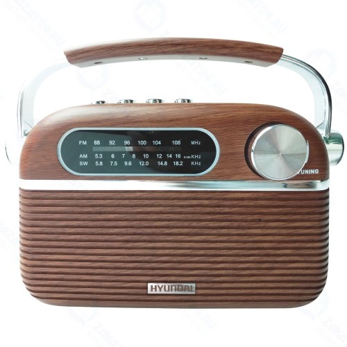 Радиоприемник Hyundai H-PSR200