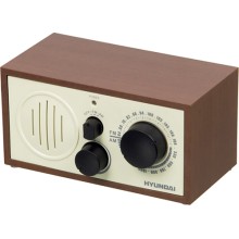 Радиоприемник Hyundai H-SRS120 Радиоприемник Hyundai H-SRS120