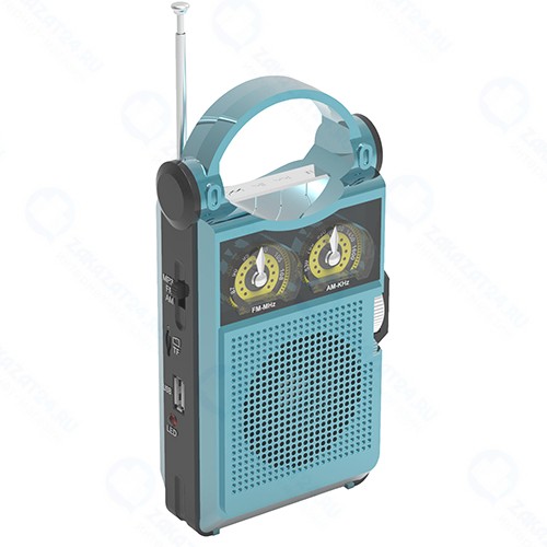 Радиоприемник Ritmix RPR-333 Blue