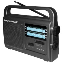Радиоприемник Soundmax SM-RD2110