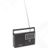Радио Supra ST-126 Black