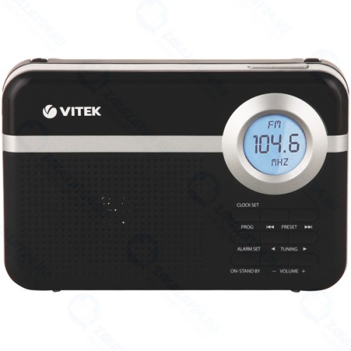 Радиоприемник VITEK VT-3592 BK