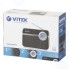 Радиоприемник VITEK VT-3592 BK